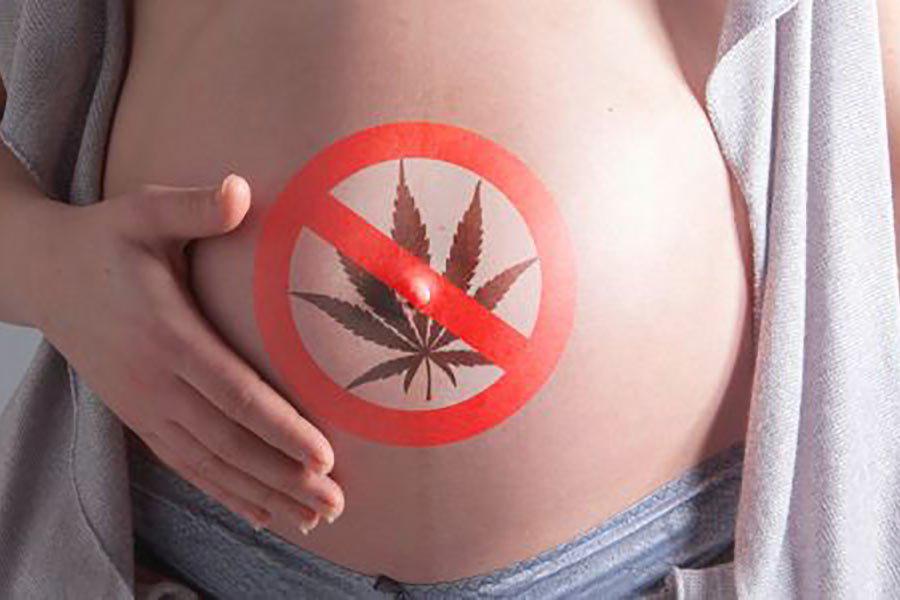 Как прием наркотиков во время беременности сказывается на развитие ребенка