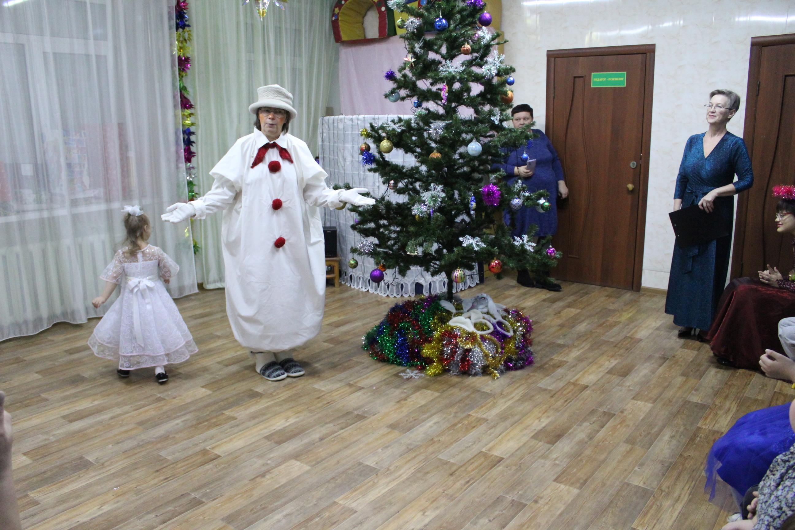 Всех с наступающим Новым Годом!
