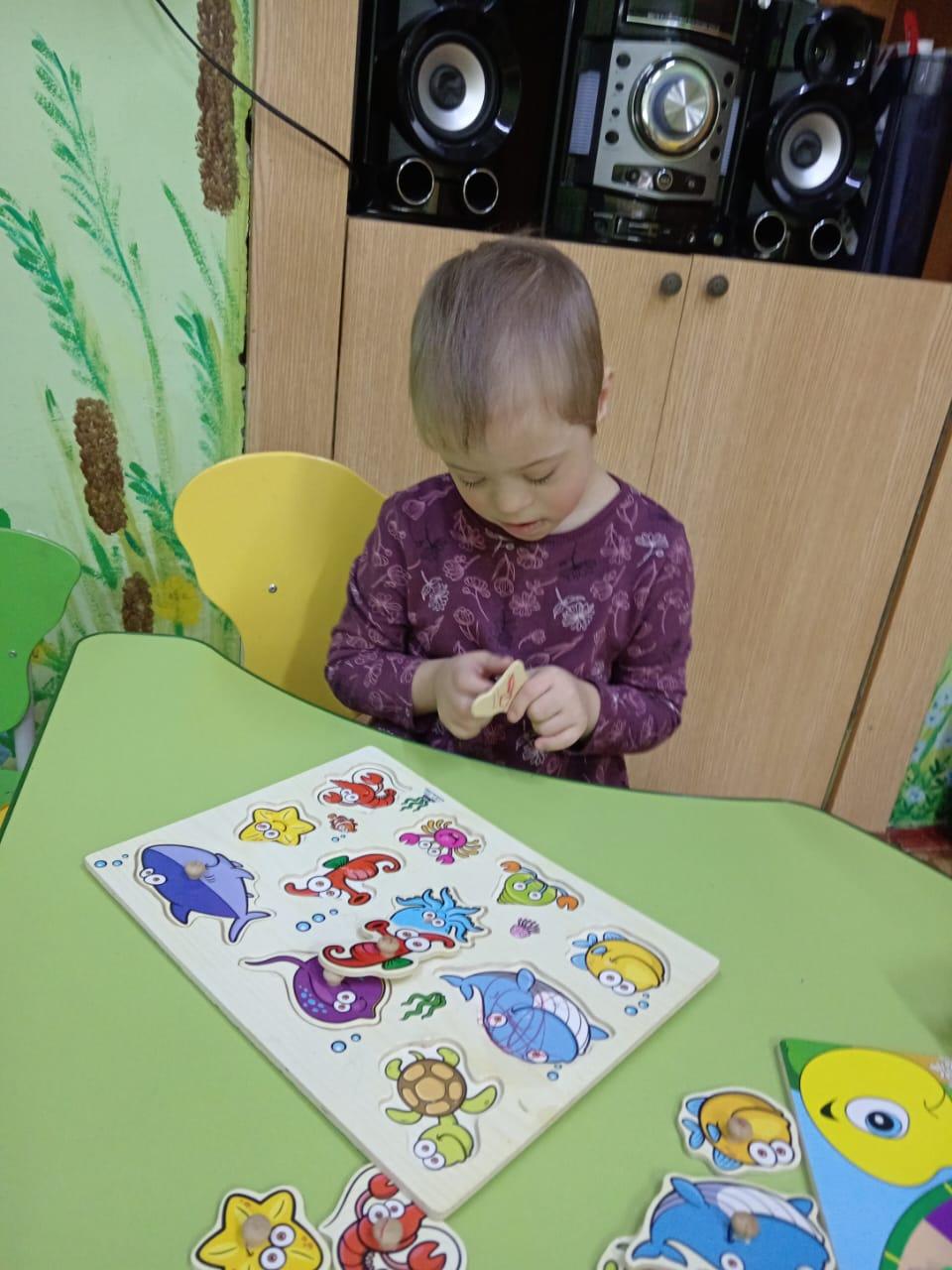 Развиваемся - играя!