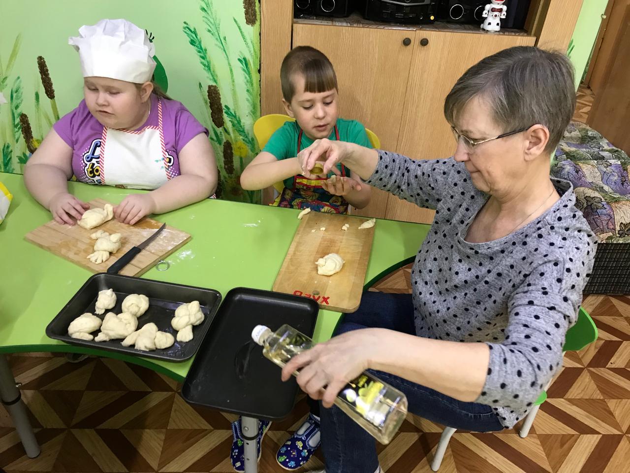 «Встреча весны и прилёт птиц»