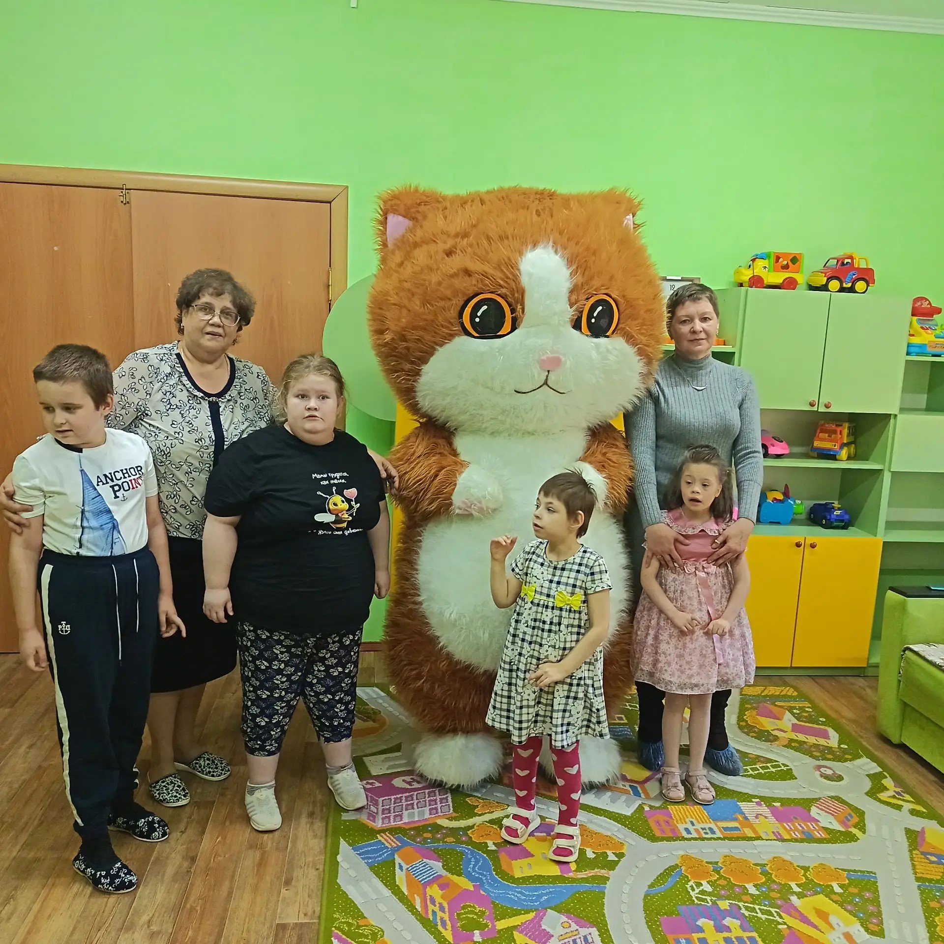 С Днем рождения!