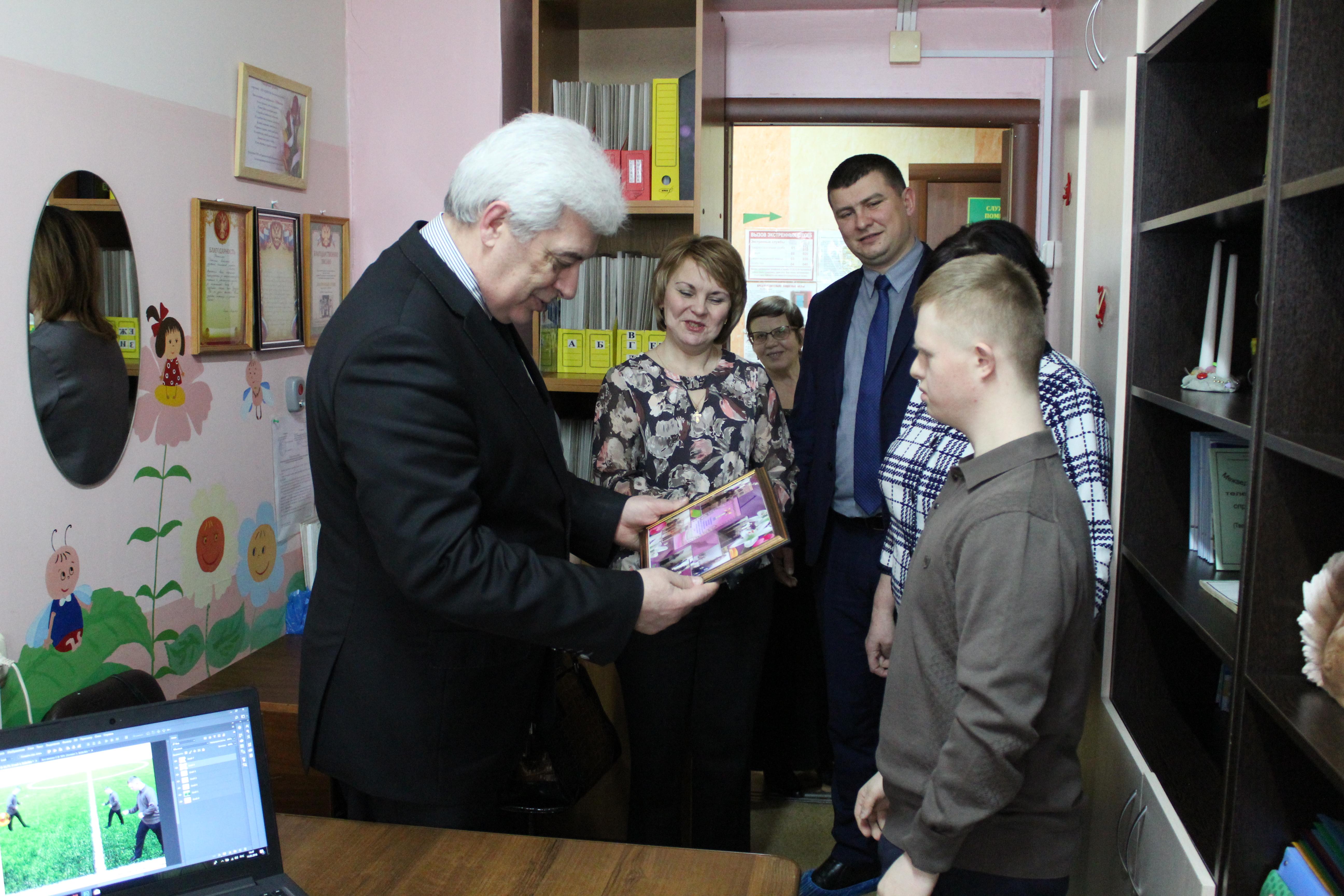 Наши гости