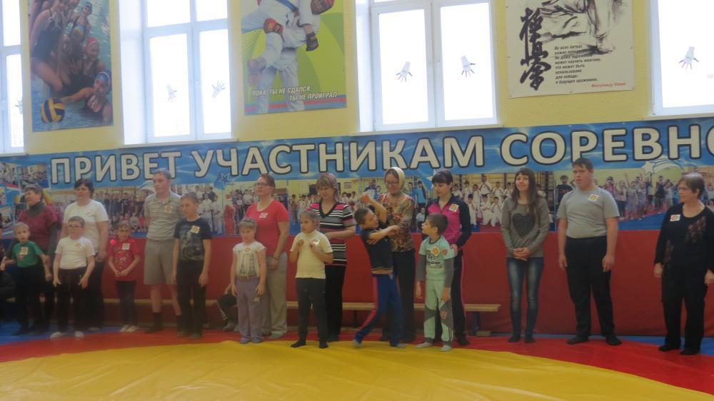 Спортивный праздник "Весенняя капель"