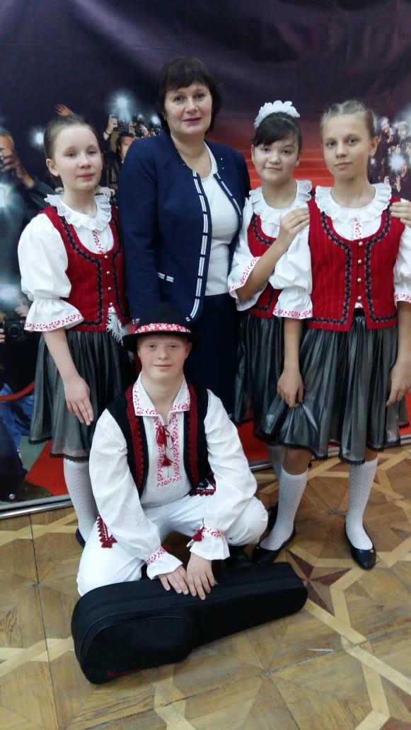 Путь к успеху!