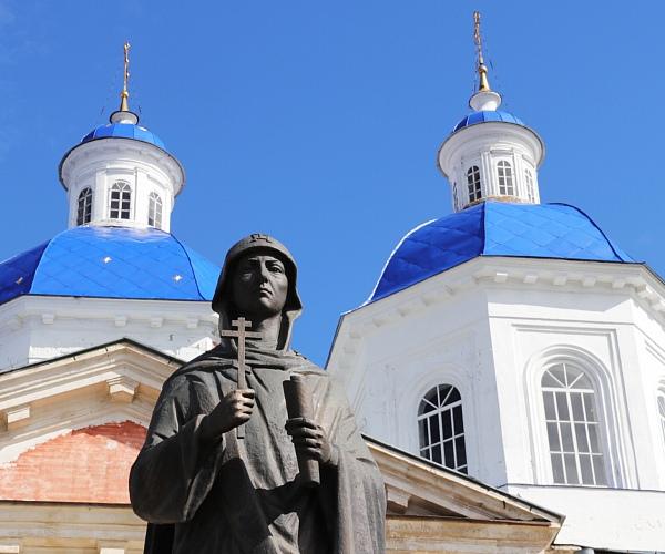 Тверская область отмечает 700-летие подвига Михаила Тверского