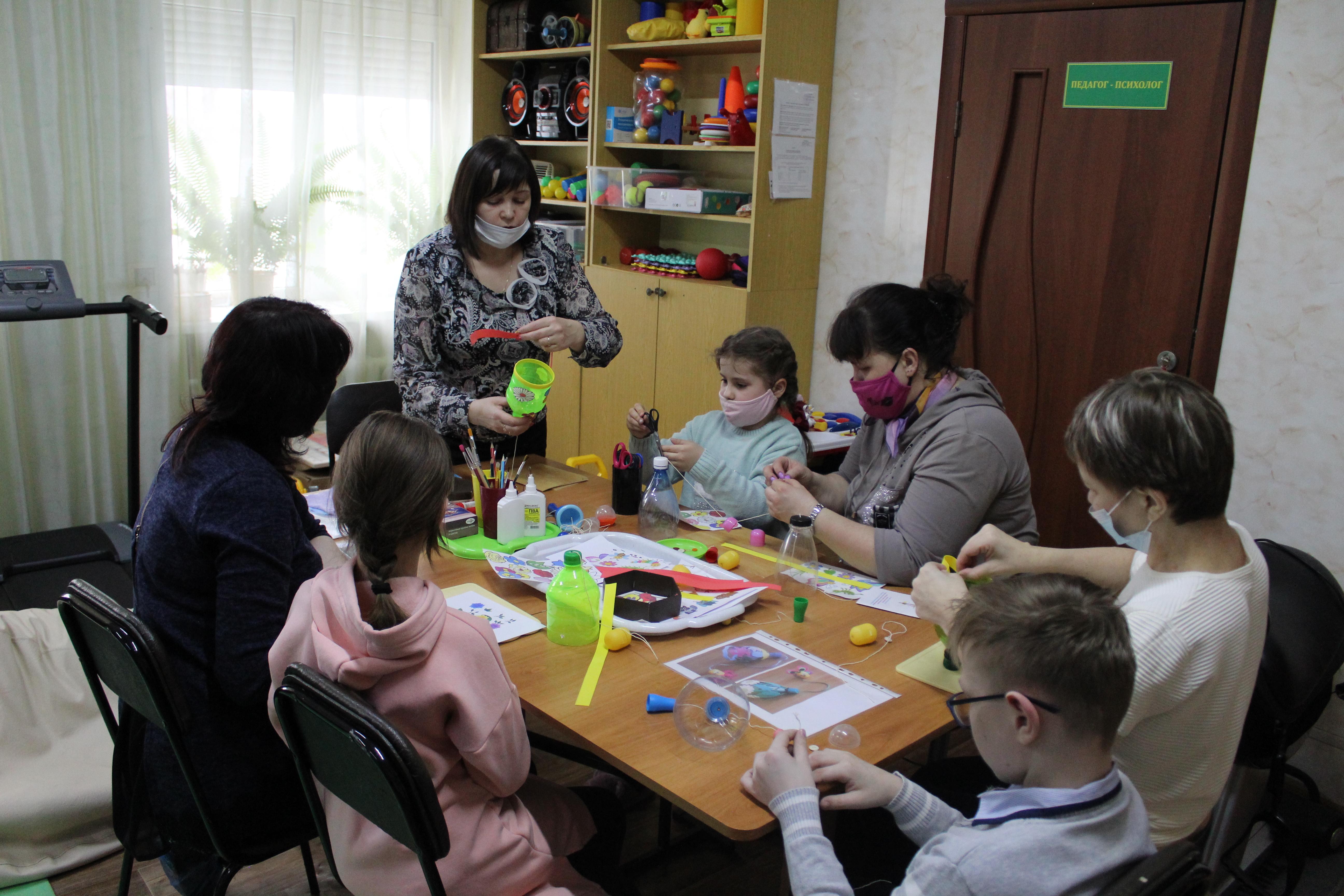 Школа реабилитации и ухода
