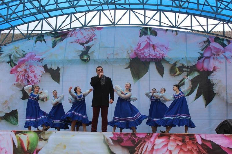 ДЕНЬ ВЕСНЫ И ТРУДА