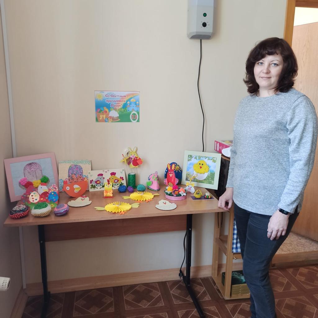 Пасха в гости к нам пришла!