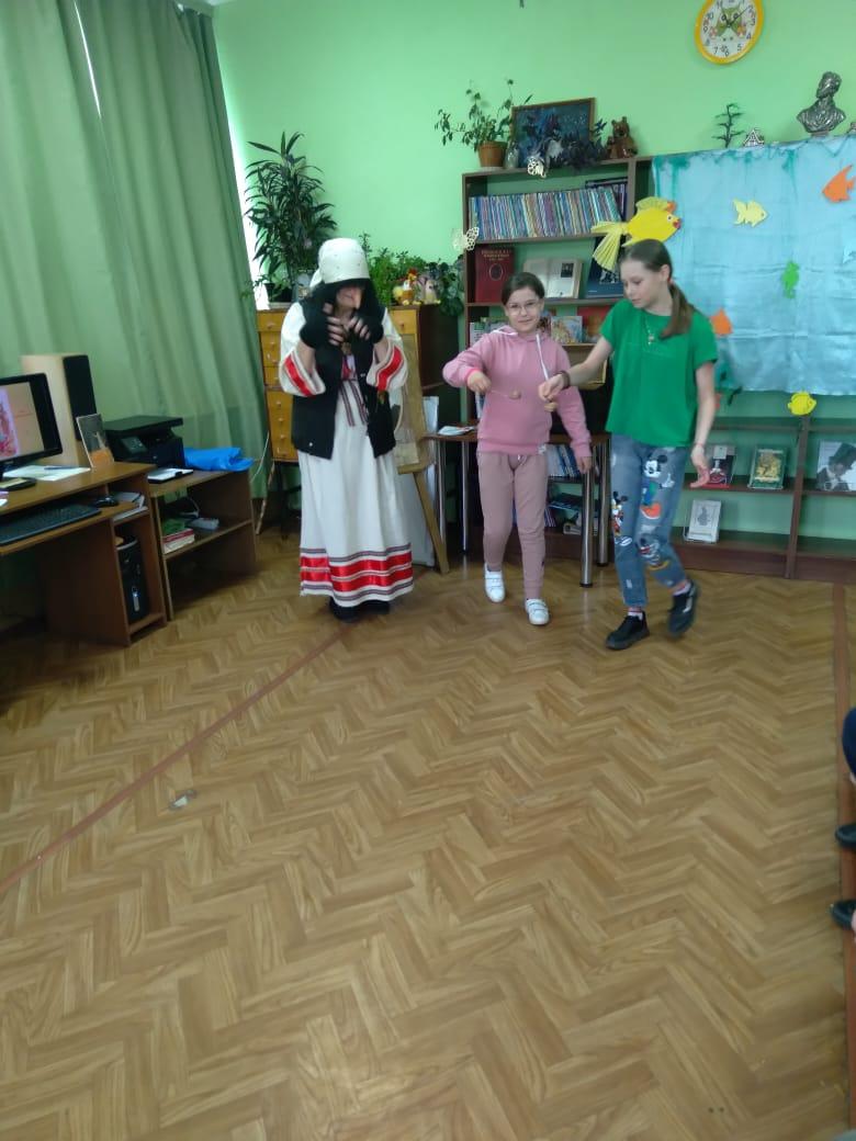  "Путешествие в Лукоморье"